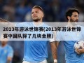 2013年游泳世锦赛(2013年游泳世锦赛中国队得了几块金牌)