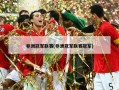 非洲冠军联赛(非洲冠军联赛冠军)