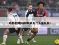 哈斯勒姆(哈斯勒姆为什么是队长)