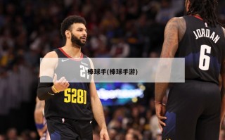 棒球手(棒球手游)