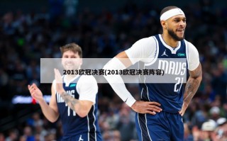 2013***决赛(2013***决赛阵容)
