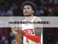 nba球员降薪25%(nba降薪规定)