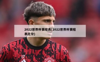 2022世界杯赛程表(2022世界杯赛程表***)