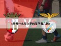c罗开什么车(c罗的车子有几辆)