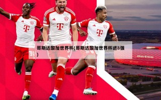 哥斯达黎加世界杯(哥斯达黎加世界杯进8强)